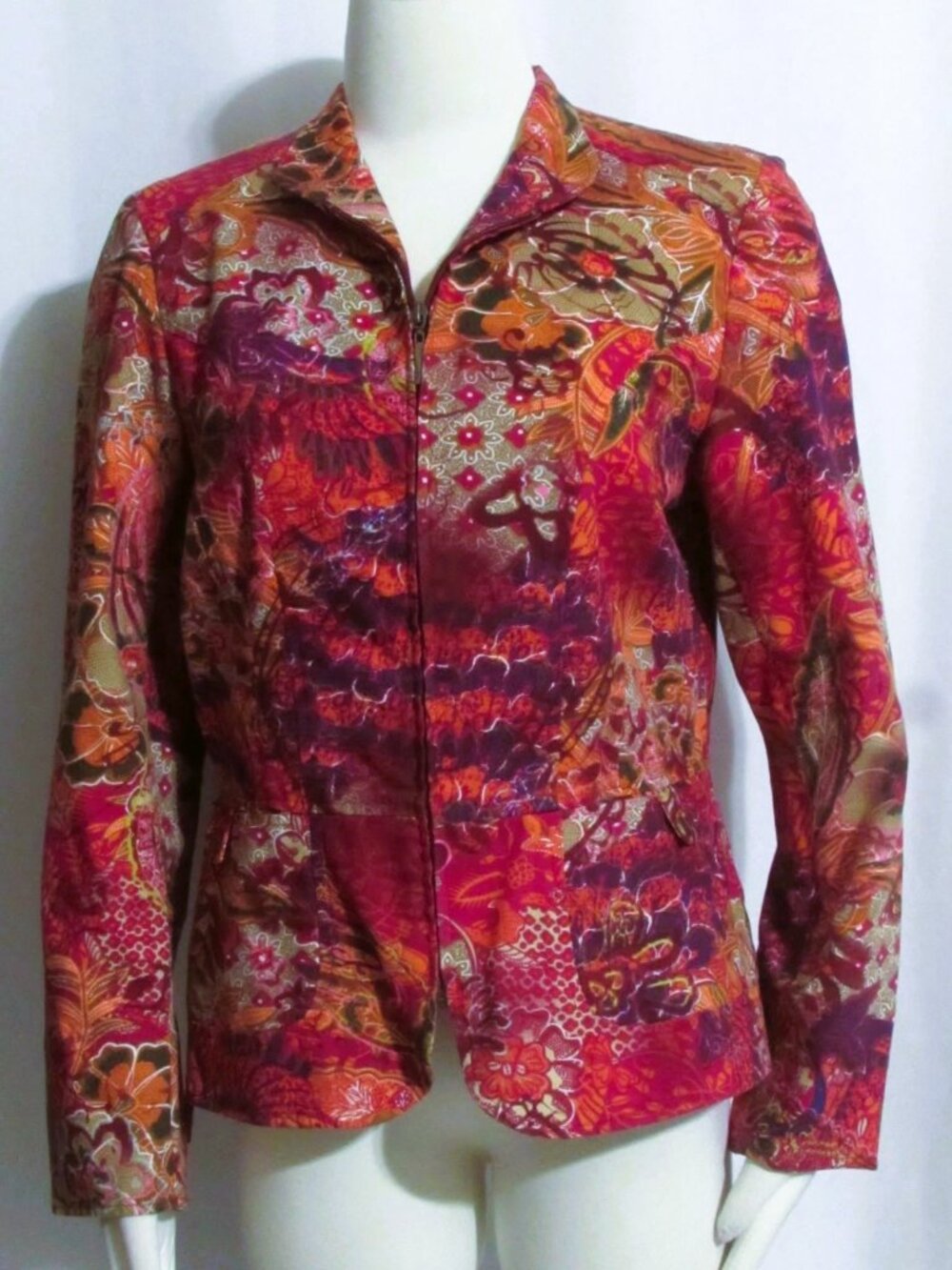 cold water creek jacket s